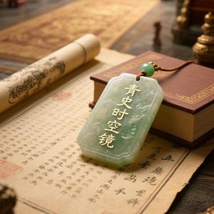 青史时空镜头像