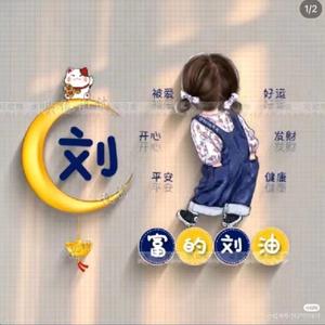 刘家二小姐(◦˙▽˙◦)头像
