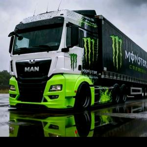 攒钱买斯堪尼亚头像