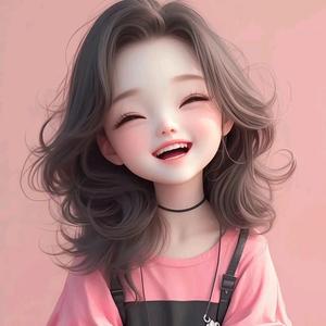 小狮子麻麻头像