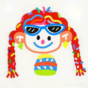 康师傅在逃童话头像