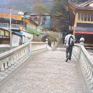 启明隐士（抗抑中）头像