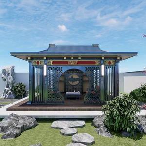 兴飞弘电动凉亭头像