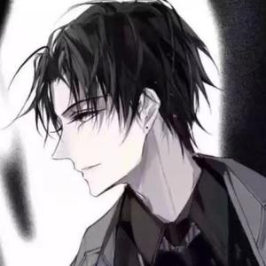 憨憨的自己头像