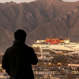 日落时听晚风头像