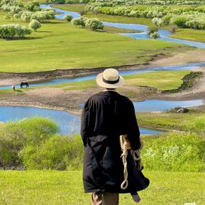 向往的内蒙古头像