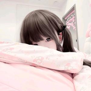 我就早睡一次头像