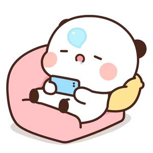 懒猪一二宝宝头像