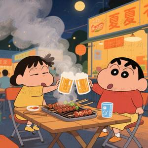 干饭新之助头像