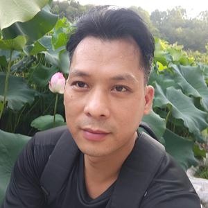 清风徐来2018头像