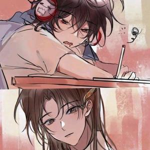 明月高悬独独照我，塔柳99头像