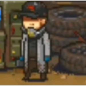 研究小队组队长头像