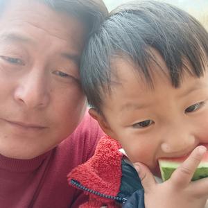 谷子熟了去赶集头像