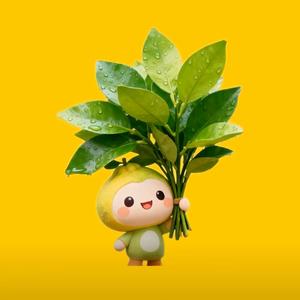 晓晓〈不吃香菜〉头像