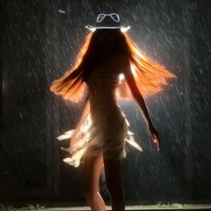 雨中起舞头像