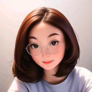 胖咩咩的灿灿头像