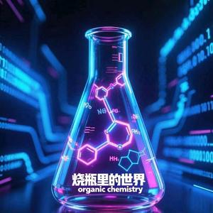 烧瓶里的世界头像