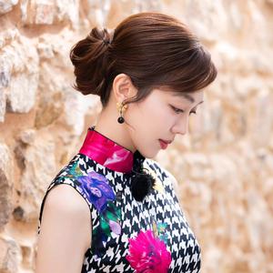 二胖小花朵花园头像