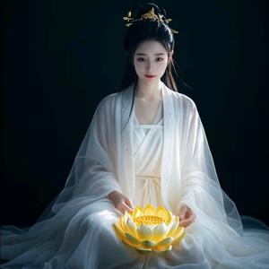 破晓前的守夜人头像