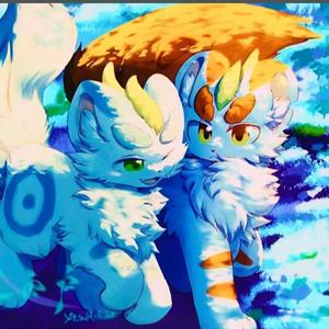 🐾晨曦翰音🐾（在寻找哥哥辟邪的路上）头像