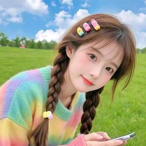 橘子啵啵头像