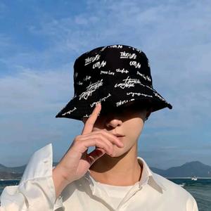 白胡杨手写头像