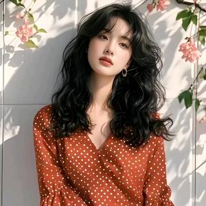 月月吖穿搭头像