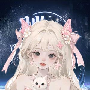 草莓冰淇淋头像