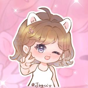 Sunshine浅笑头像