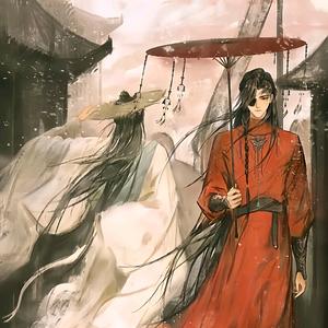 磕cp会发财头像