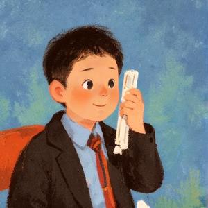 不搞笑的张头像