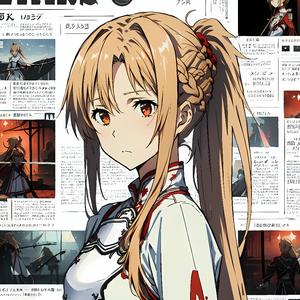 隋の明日奈头像