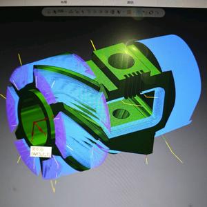 masterCam柳工头像