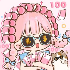 vv的拼豆日常头像