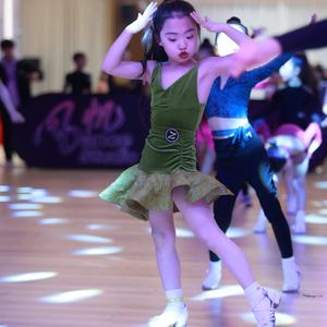 甘谷·ZT舞蹈艺术拉丁·冉姐头像