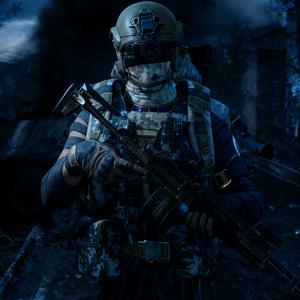 暗区突围 青云头像