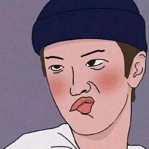 @痞雄头像