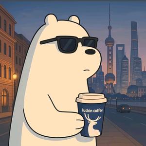 泰坦巨龙高高跃起捏爆小星星头像