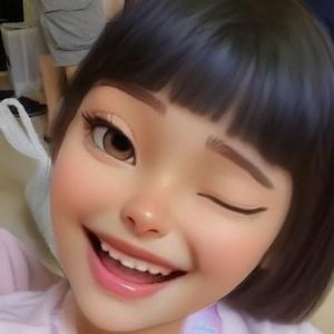 美丽的小人头像