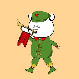 虾仁映策动画 头像