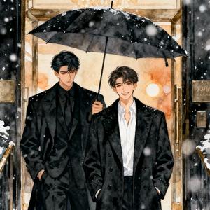 果果漫画解说头像