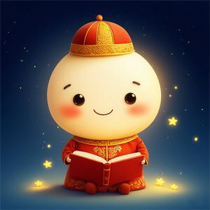 小月亮故事屋头像