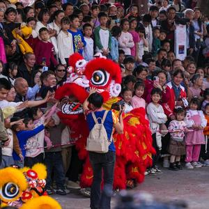 中国·广西梧州全威醒獅文化传播🇨🇳头像