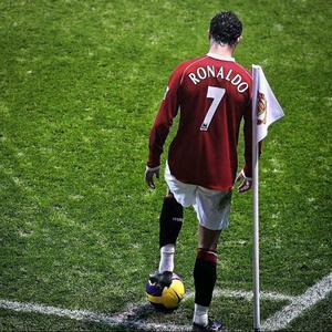 Cristiano Ronaldo艾斯头像