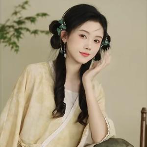 春儿国风头像