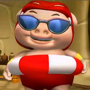 美丽的小姐我叫BondGG Bond~头像