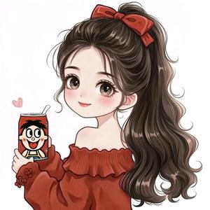梦幻棒棒糖头像