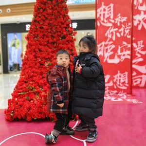 木木子与昕阳阳头像