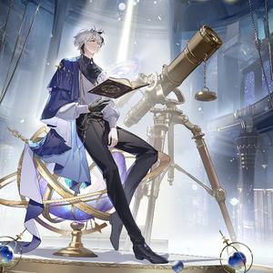 满船清梦压星河头像