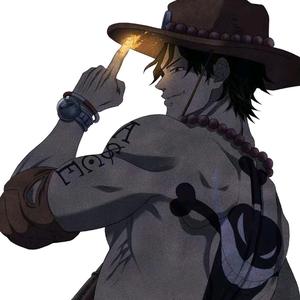 Luffy头像